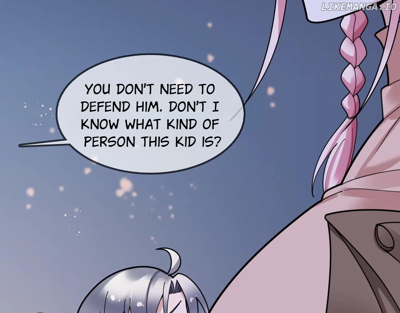 Daddy President Is Too Hard To Deal With Chapter 144 - page 22
